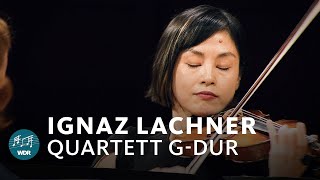 Ignaz Lachner  Quartett GDur Op 107  WDR Sinfonieorchester [upl. by Adlesirk869]