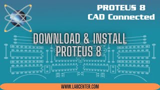 download and Install Proteus 8 [upl. by Sheldon]