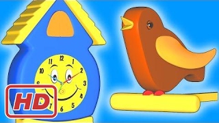 Binkie TV  Cuckoo clock [upl. by Okika45]