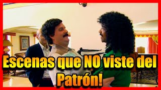 Escenas de Andres Parra FUERA de El Patron del Mal [upl. by Air]