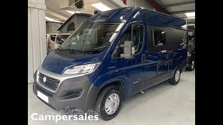 Westfalia Amundsen 540 Campersales [upl. by Einolem]