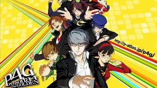 Persona 4 Golden  Shadow World Full [upl. by Mountfort]