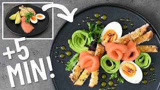 Creating a masterpiece The art of food plating [upl. by Rramahs119]