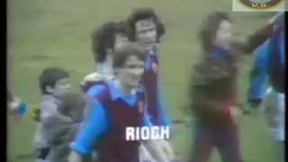 Aston Villa 1 Middlesbrough 1  League Div 2  12th Jan 1974 [upl. by Florida]