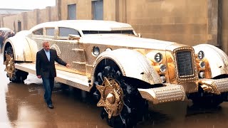 20 Most Expensive amp Rare Cars In The World [upl. by Soph930]