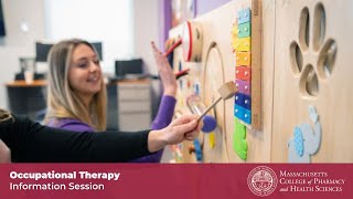 Occupational Therapy  Information Session [upl. by Kcirdled]