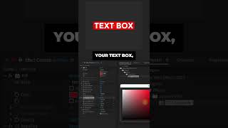 Quickly Create Resizable Text Boxes  shorts [upl. by Neslund351]