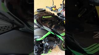 Kawasaki z900 sc exhaust sound 💥💨kawasakininjaz900 z900 z900sound sortfeed zx10r scproject [upl. by Scheer]