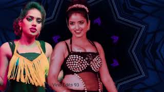 Ottada ottada kambathula song echo song tamilVino Edits 93 trendingsongs tamilsong dance dj [upl. by Eicats]