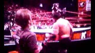 JBL Bradshaw Punches a Fan Raw 2199 [upl. by Rocky]