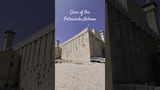 Journey Through History Cave of the Patriarchs in Hebron [upl. by Hamlani]