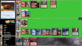 Channel Gainsay  Standard UR Trading Post Match 1 Game 2 [upl. by Maggy]