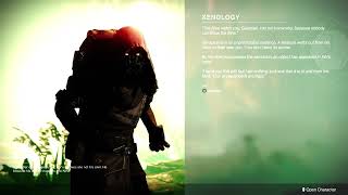 Where To Find Xur on Nessus  Destiny 2 [upl. by Lonnie581]