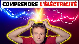 Que se passetil vraiment dans les fils électriques  💡🔌⚡️ [upl. by Shena]