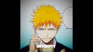 Ichigo and Soifon 4K anime fypシ゚ bleachedit animeedit [upl. by Weigle]