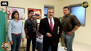 CID TEAM हुई भयंकर साजिश का शिकार  Crime Story  Hindi Tv Serial [upl. by Emanuel924]