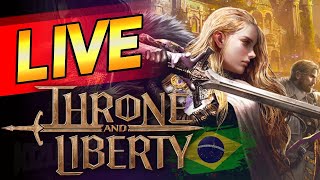 THRONE AND LIBERTY PRA LIVE [upl. by Elad]