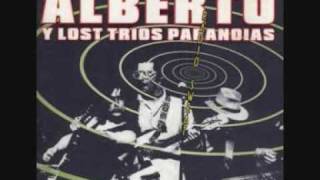 Alberto y Lost Trios Paranoias  Anarchy in the UK funny Sex Pistols cover [upl. by Thrift516]