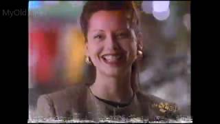 1995 CityTV Canadian Commercials [upl. by Scuram]