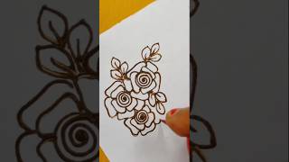 mehendidesigns mehndi ✨❤️youtubeshorts henna [upl. by Neetsuj995]