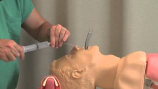 Lesson 4  Laryngeal Mask Airway MICU Fellows Airway Course [upl. by Tamma624]