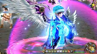 Insanity Flyff E411  PvP madness [upl. by Neret]