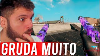 A NOVA SENSI 400 DO WARZONE É META [upl. by Huntley718]