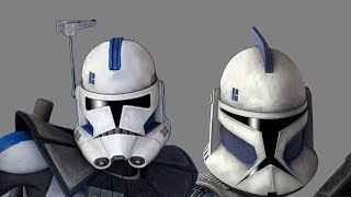 The Original Design For Clone Trooper Fives [upl. by Clemmie220]