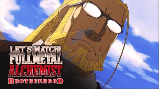 Lets Watch Fullmetal Alchemist Brotherhood  Episode 20 Live Reaction  鋼の錬金術師 FMAB 2009 [upl. by Otreblide]