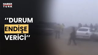 Reisiyi taşıyan helikopter “sert iniş” yaptı Nedret Ersanel ve Özcan Tikit değerlendirdi [upl. by Eeryt]