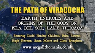 The Path of Viracocha Earth Energies amp Origins of the Gods on Isla del Sol Lake Titicaca [upl. by Ciredor]