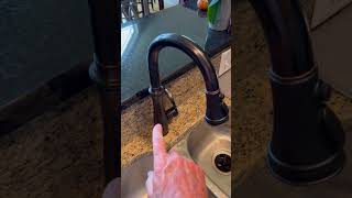 Kohler Kitchen Faucet Hose Replacement [upl. by Lsiel]