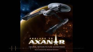 Prelude to Axanar Soundtrack  Track 4 [upl. by Eanehs]