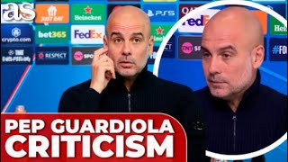 I have NEVER BEEN so ANGRY GUARDIOLA recalls STONES INJURY on ENGLAND duty [upl. by Adlesirc167]