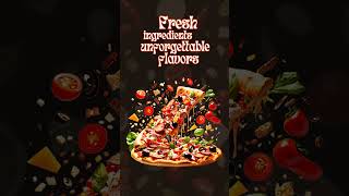 Pizza Ad Promo pizza cravings delicious yiutubeshort trending [upl. by Perlie766]