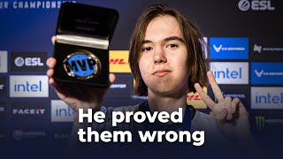 How Donk proved haters wrong [upl. by Attenov]