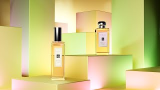 Jo Malone Perfume  3D animation 2 [upl. by Aicital]