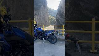 Konitsa Stone Bridge on Aoos River🏞️Κremasti Bridge of Sarantaporos River 🏞️Yamaha Tenere 700 [upl. by Nyvek]