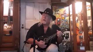 Snowblind Friend  Hoyt Axton Steppenwolf  Cover by Captain Mark Einstein [upl. by Adnaval]