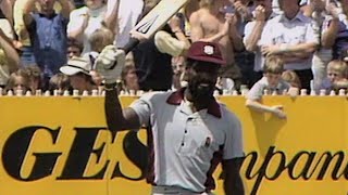 From the Vault Sir Viv smashes ODI century at the MCG [upl. by Narmi996]