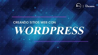 Creando sitios web con WORDPRESS 🚀 [upl. by Olly]