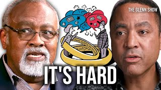 Political Disagreements in Marriage I Glenn Loury and John McWhorter [upl. by Raybourne]