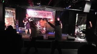 Epicardiectomy live at Pader Chainsaw Fest 2 [upl. by Rinee235]