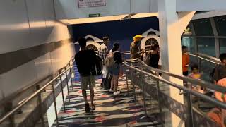 Goa Dabolim Airport GOI Departure [upl. by Smailliw]