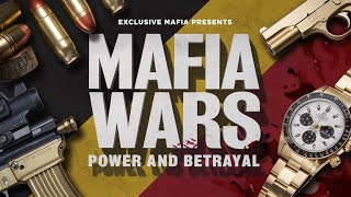 Mafia Wars  Power and Betrayal  Documentary Series [upl. by Mchale]