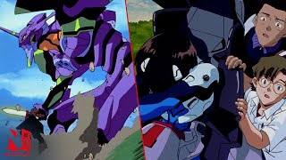 NEON GENESIS EVANGELION 2024 OFFICIAL TRAILER [upl. by Patin23]