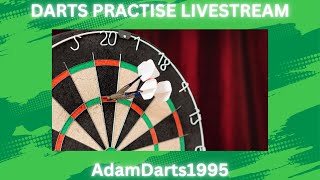 Tuesday Night 17th of September Darts practise livestream darts sports theNIgamer [upl. by Notlil]