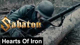 Hearts of IronSabaton [upl. by Yecac530]