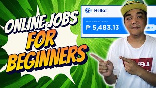 Online Jobs Task Ecommerce For Beginners 2024 [upl. by Shae]