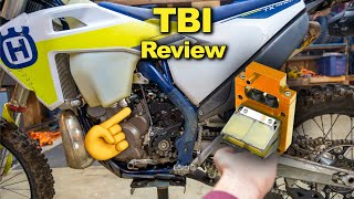 I went from TPI to TBI and back to TPI  KTM Throttle Body Injection REVIEW [upl. by Oguh]